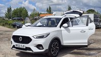 MG ZS 1.0 T-GDI Exclusive SUV 5dr Petrol Auto Euro 6 (111 ps) 7