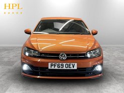 Volkswagen Polo 1.0 TSI GPF R-Line Hatchback 5dr Petrol DSG Euro 6 (s/s) (115 ps) Air Con -