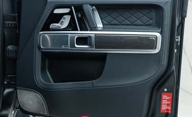 Mercedes-Benz G Class AMG G63 MAGNO EDITION 27