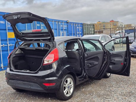 Ford Fiesta 1.6 Zetec Hatchback 5dr Petrol Powershift Euro 6 (105 ps) 16
