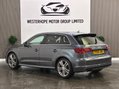 Audi A3 1.4 TFSI CoD S line Sportback Euro 6 (s/s) 5dr 2