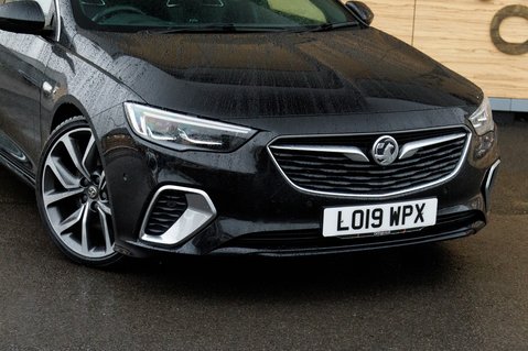 Vauxhall Insignia GSI NAV 11