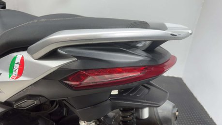 Aprilia SR GT 2022 19K GOOD RUNNING PROJECT SCOOTER 125CC MAXI SPORT MOPED 19