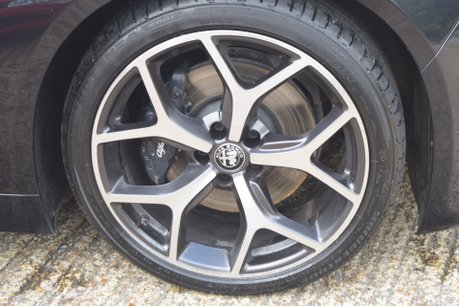 Alfa Romeo Giulia Tb Veloce 4