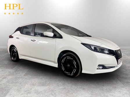 Nissan Leaf Review
