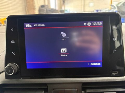 Citroen Berlingo 650 ENTERPRISE EDITION M BLUEHDI 21