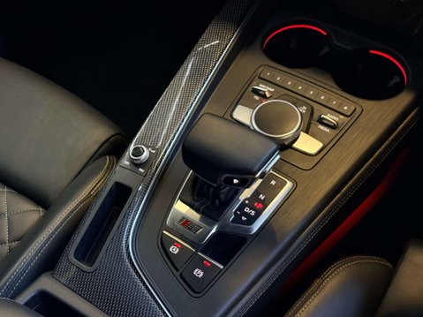 Audi S4 3.0 S4 TFSI Quattro Auto 4WD 4dr 45