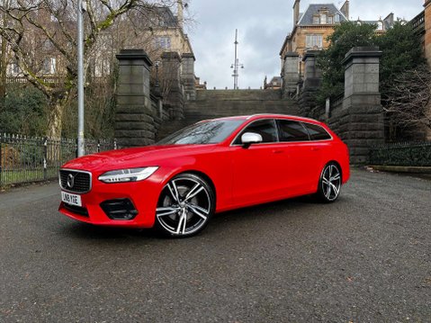 Volvo V90 2.0 V90 R-Design Pro D5 PowerPulse AWD Auto 4WD 5dr 22