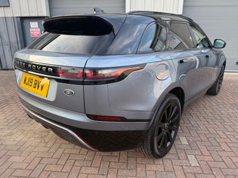 Land Rover Range Rover Velar 2.0 P250 R-Dynamic HSE Auto 4WD Euro 6 (s/s) 5dr 38