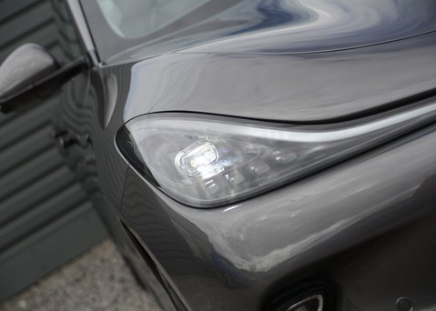 MG IM6 100kWh LAUNCH EDITION AWD 5