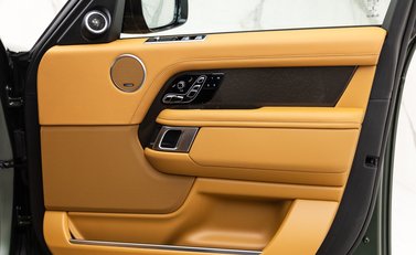 Land Rover Range Rover 5.0 SVAutobiography Ultimate LWB 29