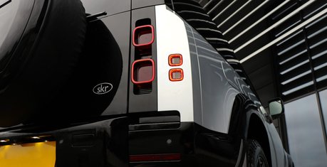 Land Rover Defender 90