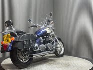 Triumph Bonneville 2011 ONLY 21K NEW MOT CRUISER 865CC 3