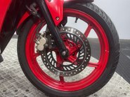 Honda CBR 2013 SPORTS BIKE PROJECT BIKE PARTS BIKE BREAKER 125CC 12