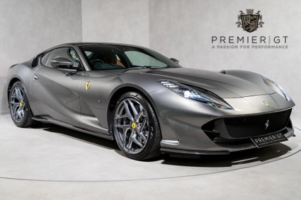 Ferrari 812 Superfast NOW SOLD. SIMILAR REQUIRED. PLEASE CALL 01903 254800.