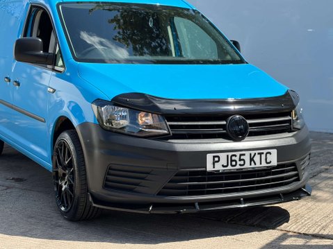 Volkswagen Caddy Maxi 1.6 TDI C20 CR Startline Panel Van 6dr Diesel Manual LWB Euro 5 (102 ps) 5
