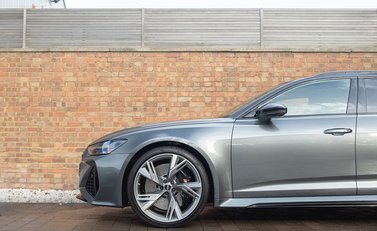 Audi RS6 Avant Vorsprung 27