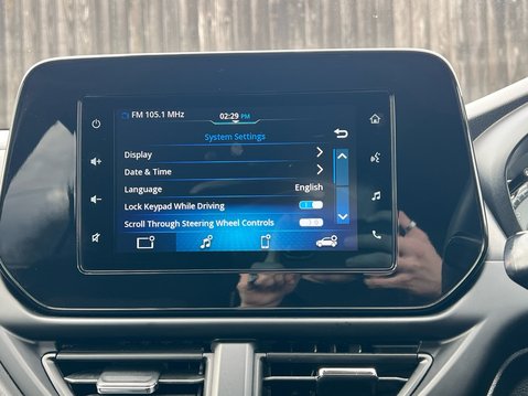 Suzuki S-Cross MOTION BOOSTERJET MHEV 26