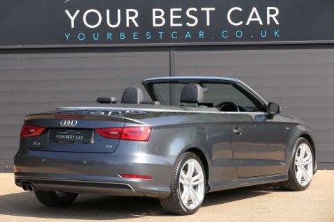 Audi A3 2.0 A3 S Line TDI 2dr 9