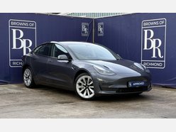 Tesla Model 3 (Dual Motor) Long Range Saloon 4dr Electric Auto 4WDE (346 ps) 1