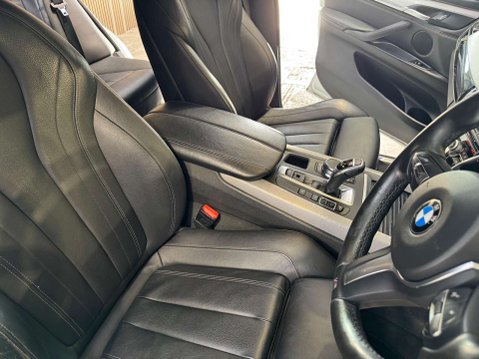 BMW X5 3.0 X5 xDrive 40d M Sport Auto 4WD 5dr 45