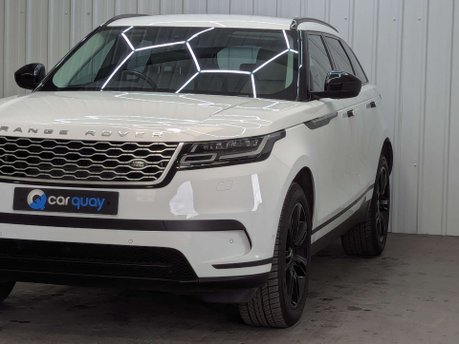 Land Rover Range Rover Velar 2.0 Range Rover Velar SE P250 Auto 4WD 5dr 20