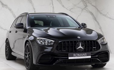 Mercedes-Benz E Class E63 S Estate Night Edition Premium Plus 1