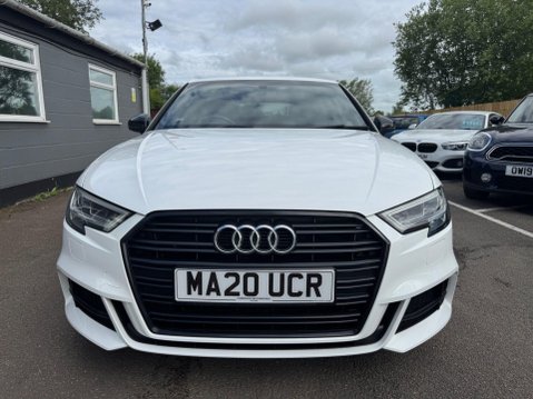 Audi A3 SPORTBACK TFSI S LINE BLACK EDITION 4