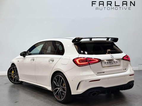 Mercedes-Benz A Class 2.0 A35 AMG (Premium) Hatchback 5dr Petrol SpdS DCT 4MATIC Euro 6 (s/s) (30 4