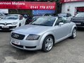 Audi TT 1.8T Roadster 2dr 7