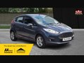 Ford Fiesta ZETEC 1