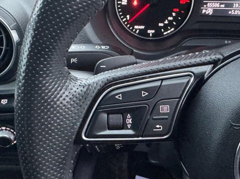 Audi Q2 1.4 TFSI CoD S line S Tronic Euro 6 (s/s) 5dr 35