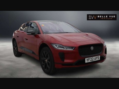 Jaguar I-Pace I-PACE Black 4WD 5dr *NATIONAL DELIVERY* 1