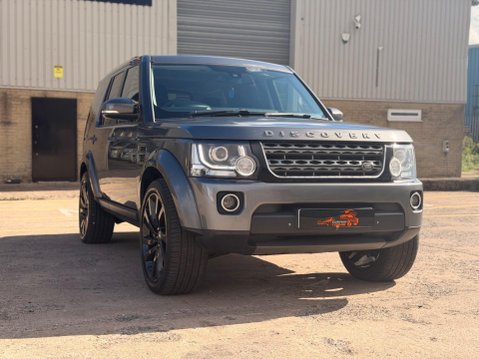 Land Rover Discovery 3.0 SD V6 Graphite Auto 4WD Euro 6 (s/s) 5dr 8