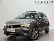 Volkswagen Tiguan 2.0 TSI SEL SUV 5dr Petrol DSG 4Motion Euro 6 (s/s) (180 ps) 3