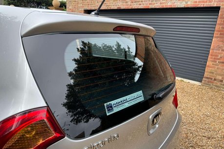 Kia Picanto 1.25 EcoDynamics 2 Hatchback 5dr Petrol Manual Euro 5 (s/s) (84 bhp) 35