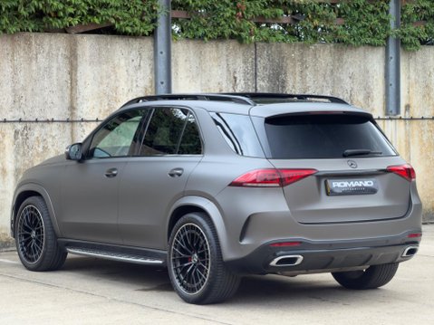 Mercedes-Benz GLE 3.0 GLE450h MHEV AMG Line (Premium Plus) G-Tronic 4MATIC Euro 6 (s/s) 5dr ( 2