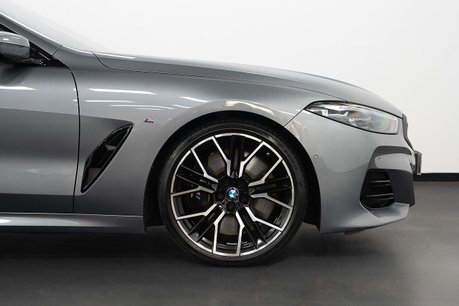 BMW 8 Series 3.0 840i M Sport Saloon 4dr Petrol Steptronic Euro 6 (s/s) (333 ps) 30
