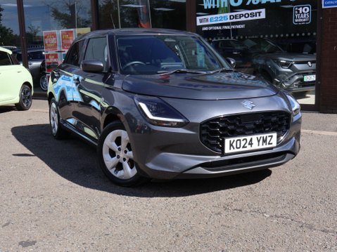 Suzuki Swift 1.2 MHEV Motion CVT Euro 6 (s/s) 5dr 7