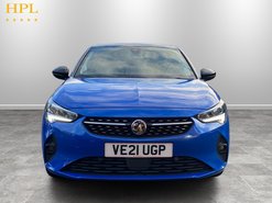 Vauxhall Corsa Electric 50kWh Elite Nav Premium Hatchback 5dr Electric Auto (7.4Kw Charger) (136 ps