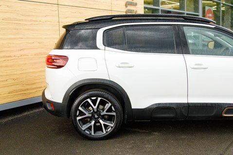 Citroen C5 Aircross PURETECH C-SERIES EDITION S/S 7