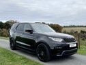 Land Rover Discovery SDV6 HSE