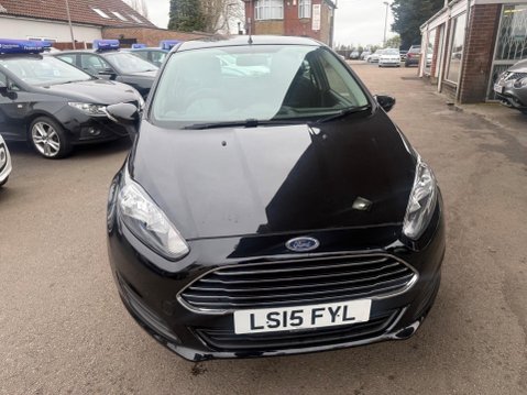 Ford Fiesta 1.25 Style Euro 5 5dr 2