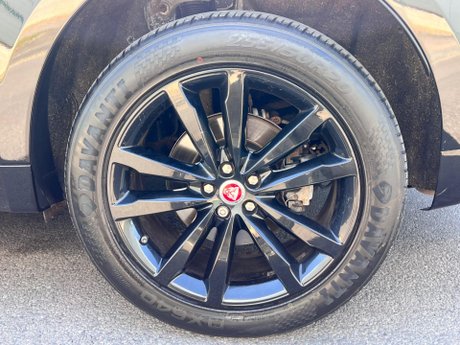 Jaguar F-Pace 2.0 D180 R-Sport Auto AWD Euro 6 (s/s) 5dr 55