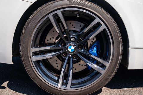 BMW M4 3.0 M4 Semi-Auto 2dr 39