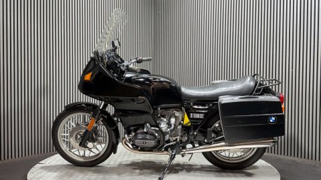 BMW R100 RT 1980 43K EXCELLENT EXAMPLE RIDES WELL CLASSIC TOURER 4