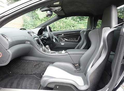 Mercedes-Benz SL Class SL65 AMG Black Series 11