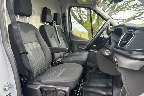 Ford Transit 350 L3 H2 Limited 130 ps Selectshift Automatic Panel Van - Sat Nav 4