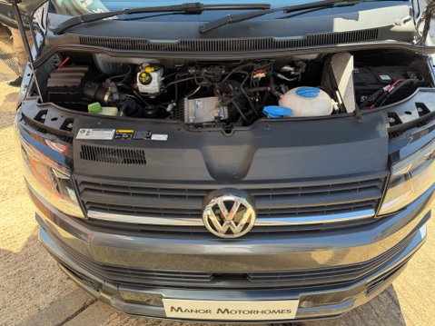 Volkswagen Transporter T6 WEST DUBS 4 BERTH POP TOP 6