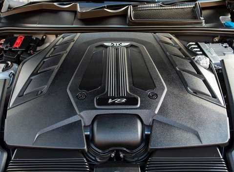 Bentley Bentayga V8 31